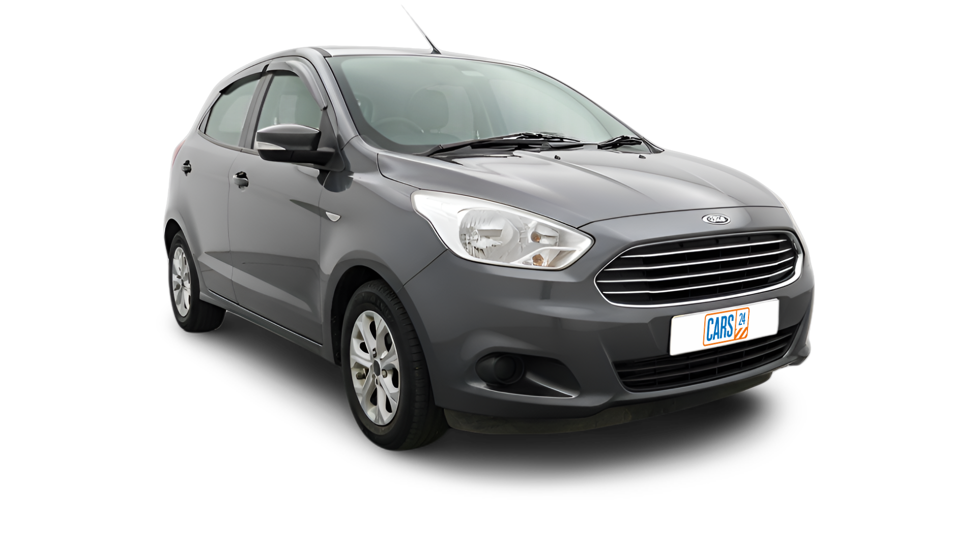 Ford New Figo-img